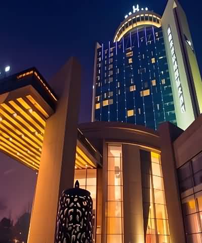 乌鲁木齐环球国际大酒店