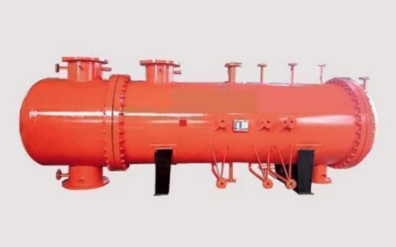 管壳式换热器