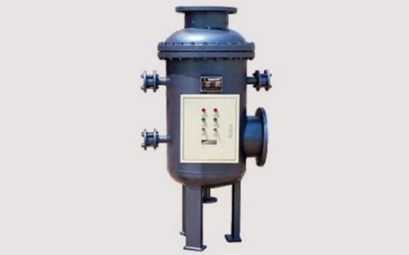 全程综合水处理器